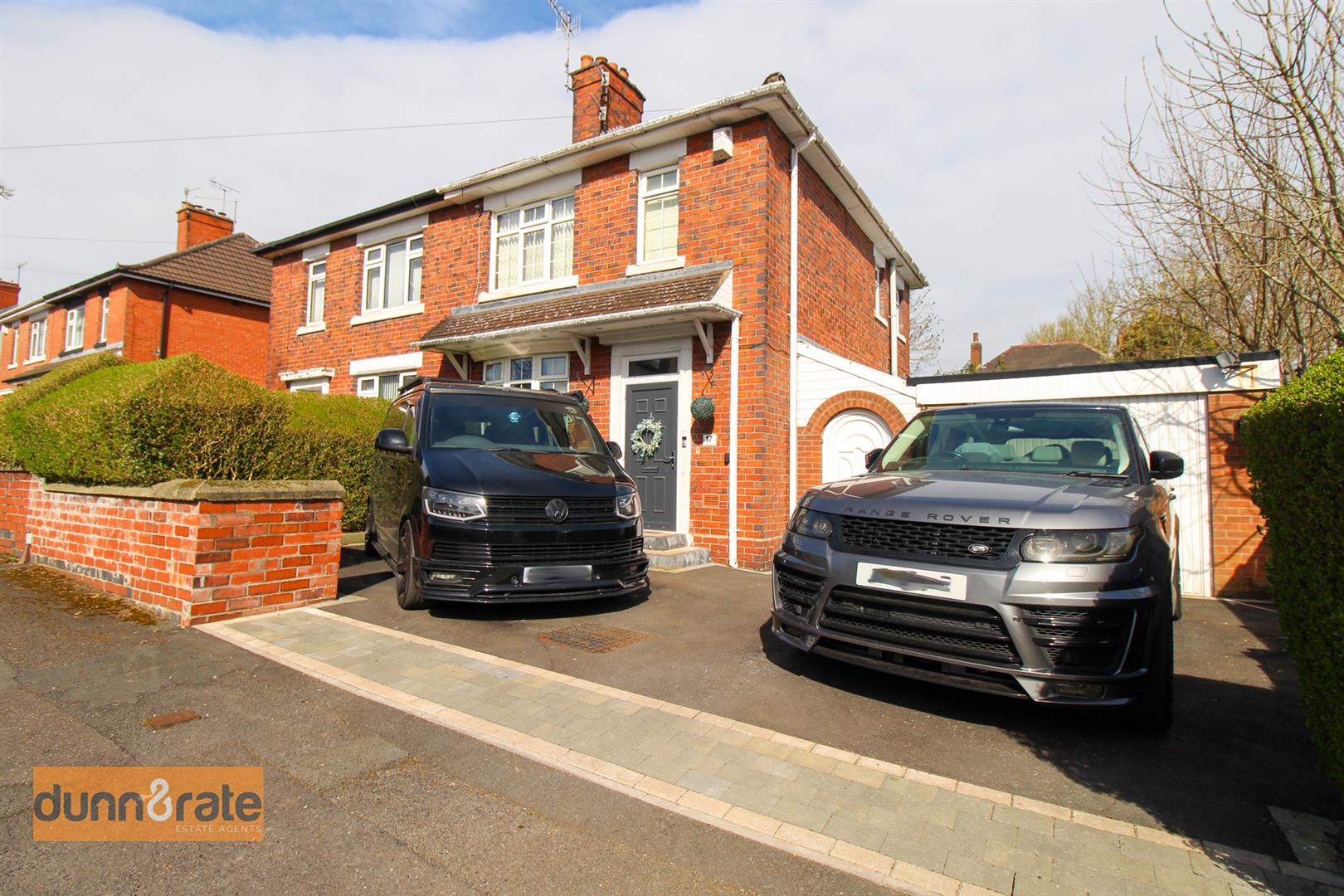 Oakville Avenue, Burslem, Stoke-On-Trent